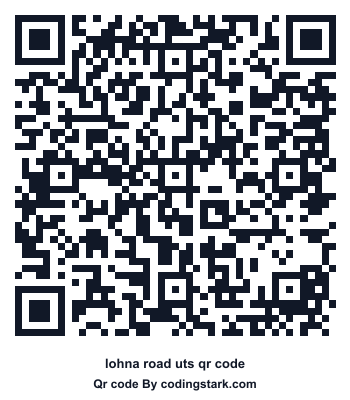 Lohna Road UTS QR Code