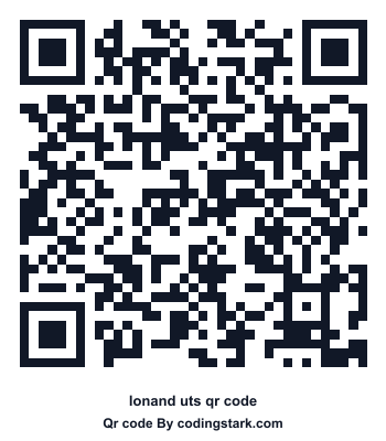 Lonand UTS QR Code