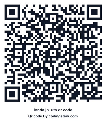 Londa Jn. UTS QR Code