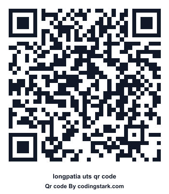 Longpatia UTS QR Code