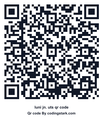 Luni Jn. UTS QR Code