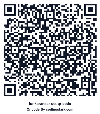 Lunkaransar UTS QR Code