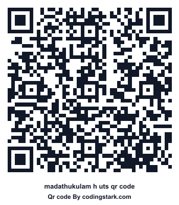 Madathukulam H UTS QR Code