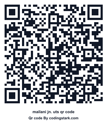 Mailani Jn. UTS QR Code