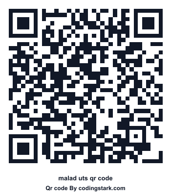 Malad UTS QR Code