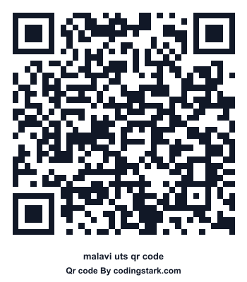 Malavi UTS QR Code