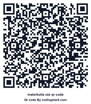 Malerkotla UTS QR Code