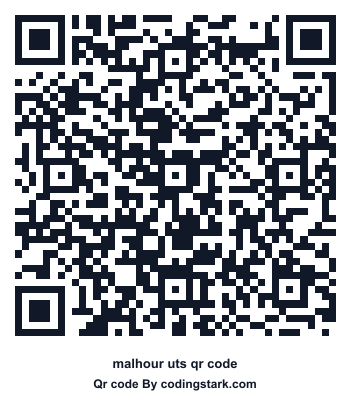 Malhour UTS QR Code
