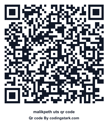 Malikpeth UTS QR Code