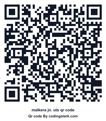 Malkera Jn. UTS QR Code