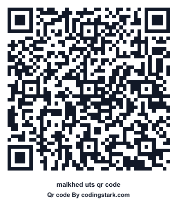 Malkhed UTS QR Code