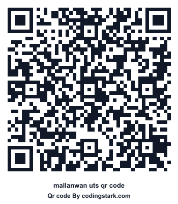Mallanwan UTS QR Code
