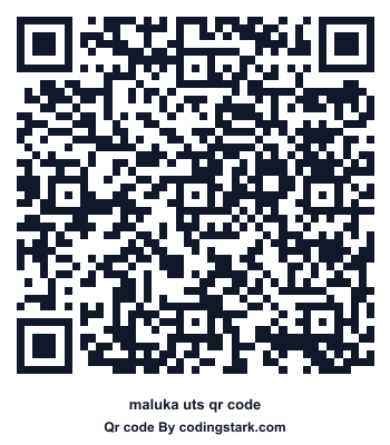 Maluka UTS QR Code
