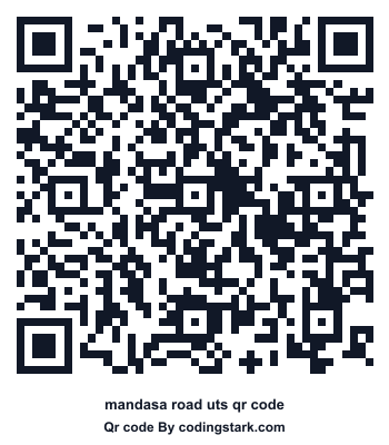 Mandasa Road UTS QR Code