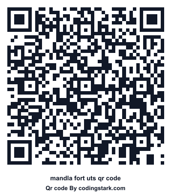 Mandla Fort UTS QR Code
