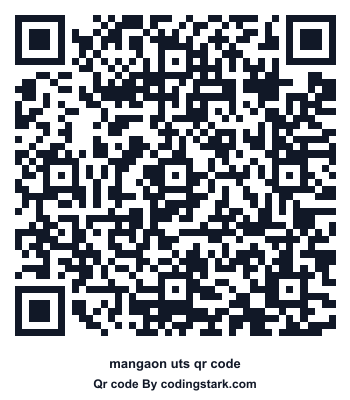 Mangaon UTS QR Code