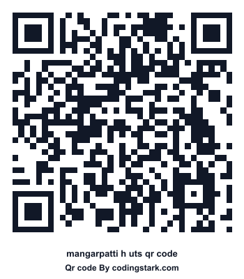 Mangarpatti H UTS QR Code