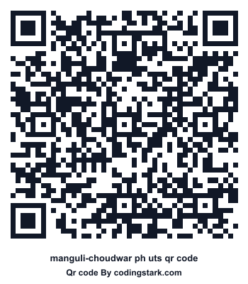 Manguli-choudwar Ph UTS QR Code