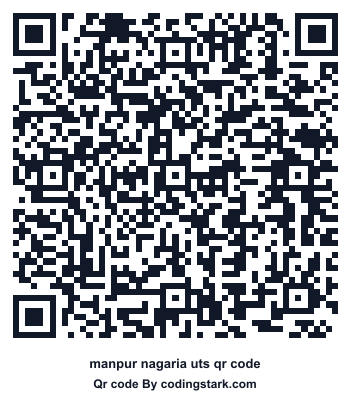 Manpur Nagaria UTS QR Code