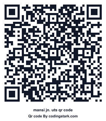 Mansi Jn. UTS QR Code