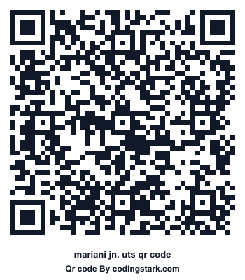 Mariani Jn. UTS QR Code