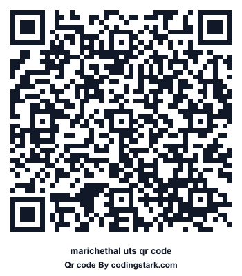 Marichethal UTS QR Code