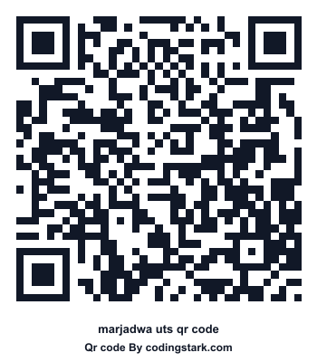 Marjadwa UTS QR Code