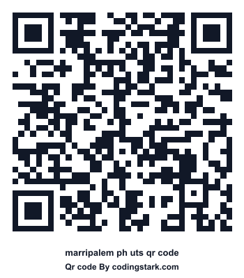 Marripalem Ph UTS QR Code