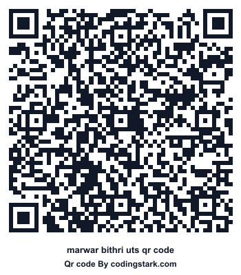 Marwar Bithri UTS QR Code