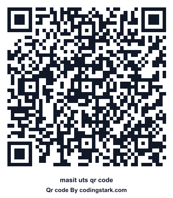 Masit UTS QR Code