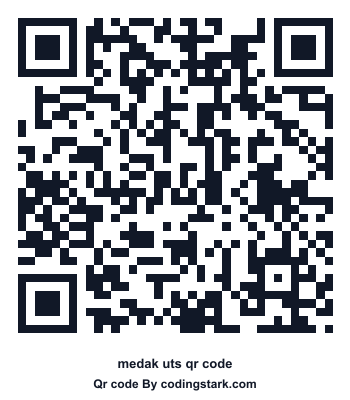 Medak UTS QR Code