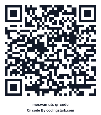 Meswan UTS QR Code