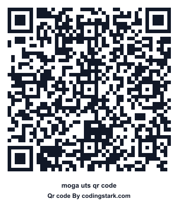 Moga UTS QR Code