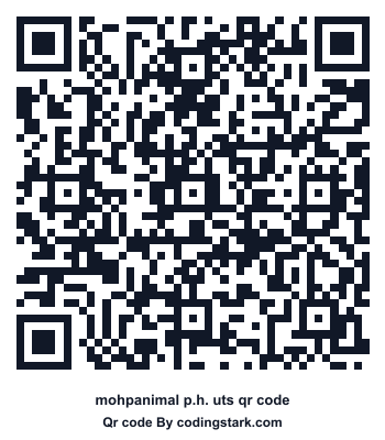 Mohpanimal P.h. UTS QR Code