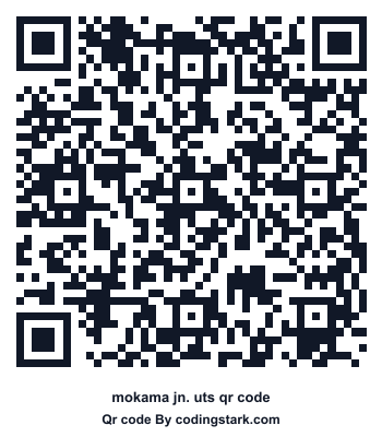 Mokama Jn. UTS QR Code