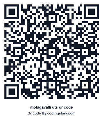 Molagavalli UTS QR Code