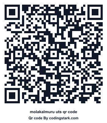 Molakalmuru UTS QR Code