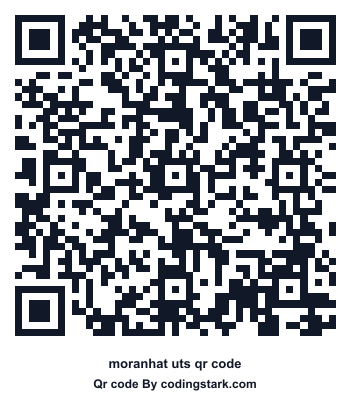 Moranhat UTS QR Code