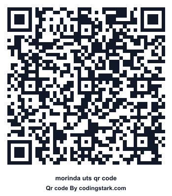 Morinda UTS QR Code