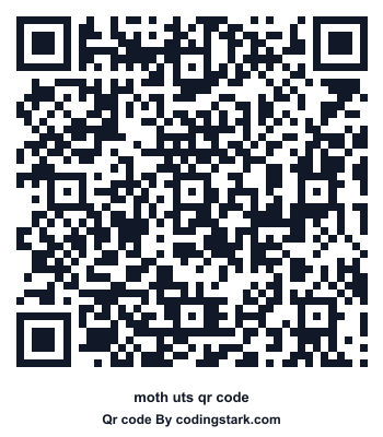 Moth UTS QR Code