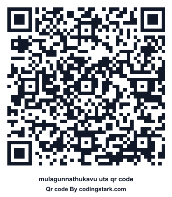 Mulagunnathukavu UTS QR Code