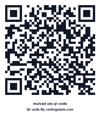Mulvad UTS QR Code
