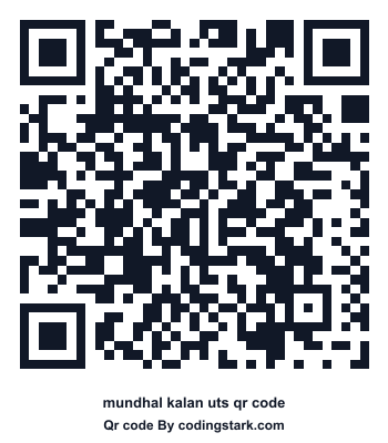 Mundhal Kalan UTS QR Code