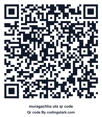 Muragachha UTS QR Code