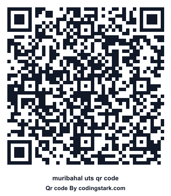Muribahal UTS QR Code