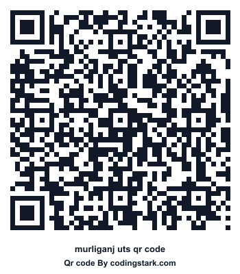 Murliganj UTS QR Code