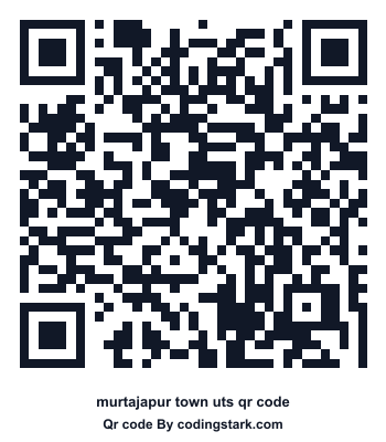 Murtajapur Town UTS QR Code