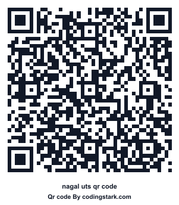 Nagal UTS QR Code