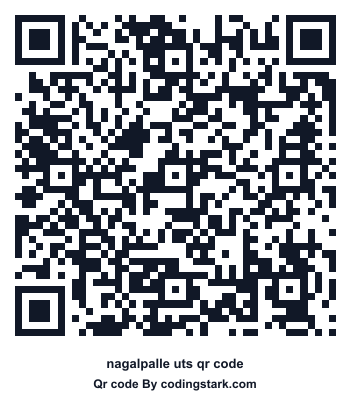 Nagalpalle UTS QR Code