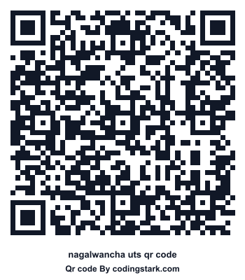 Nagalwancha UTS QR Code